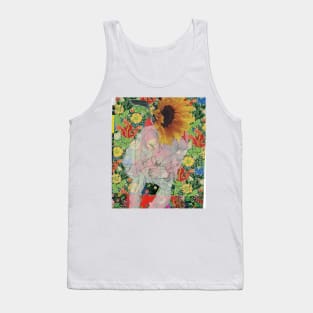 Sun Flower Tank Top